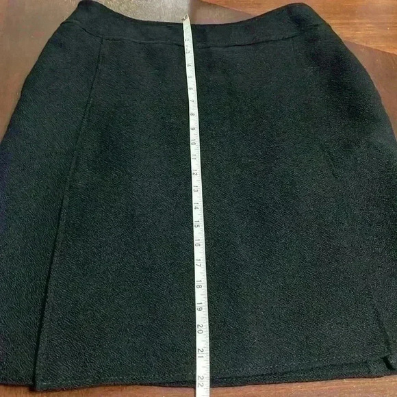 Moschino cheap and chic black skirt - Picture 11 of 16